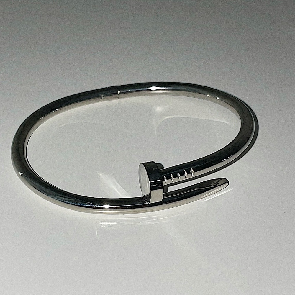 Nail bracelet 16cm - Picture 2 of 3